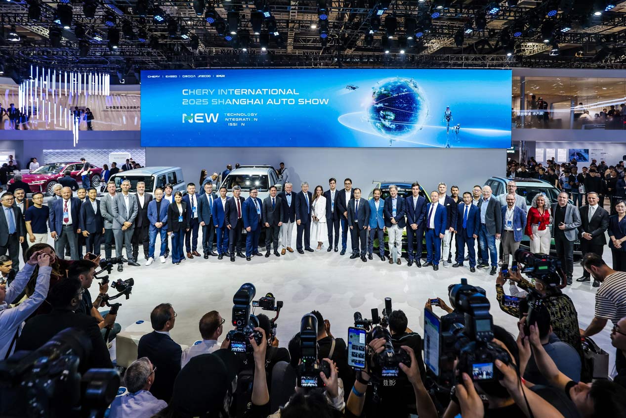 Tecnología con propósito: Chirey impulsa una nueva era de movilidad sustentable con su sistema híbrido CSH