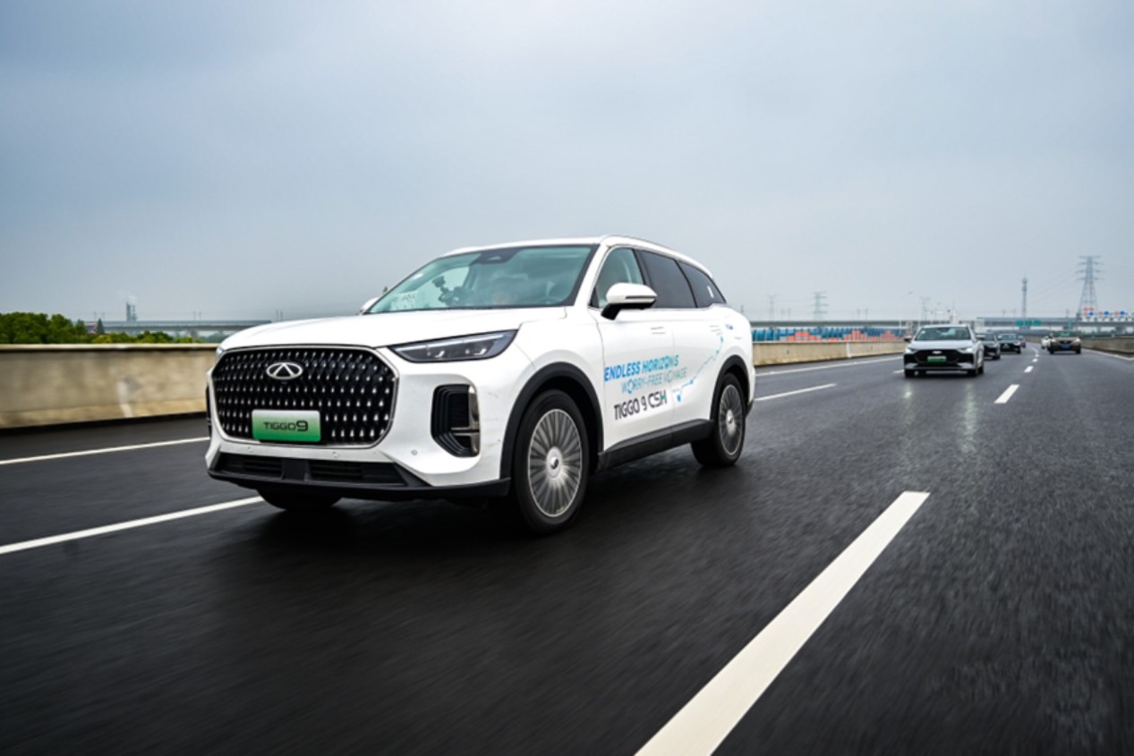 Chery Super Hybrid (CSH): Liderando el futuro de la movilidad ecológica con tecnología y visión ESG