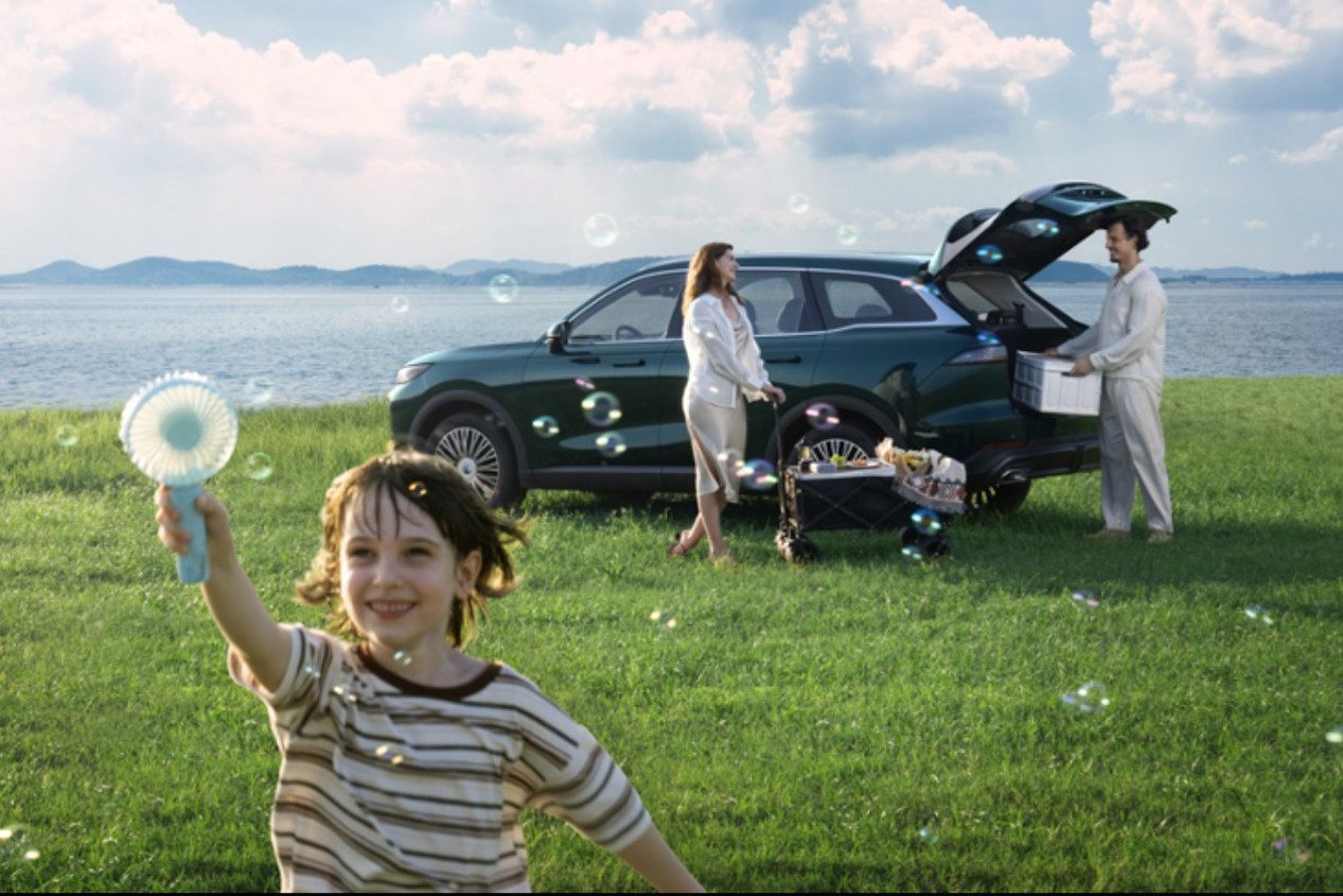 Chirey Super Hybrid (CSH) logra récord de eficiencia con 4.5 l / 100 km: cada kilómetro reduce el impacto en el planeta