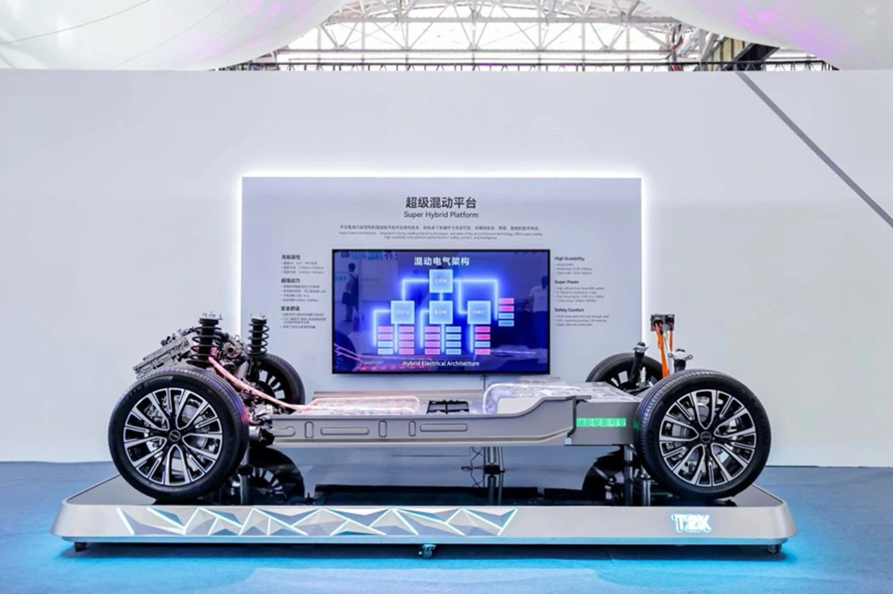 Tecnología para todos: Chery redefine la movilidad con inclusión global