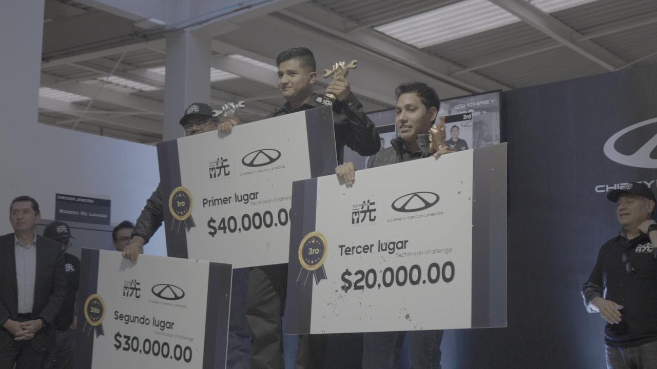 Post Chirey reafirma su compromiso con el servicio de calidad en su Competencia Global de Habilidades