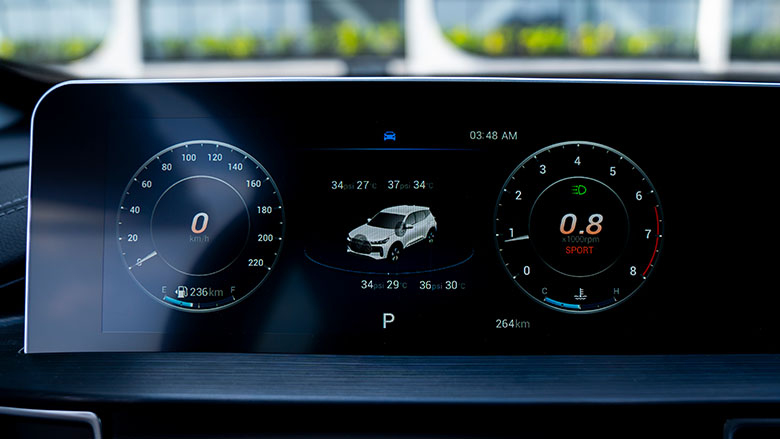 Image 43 - Sistema de monitoreo de presión de llantas