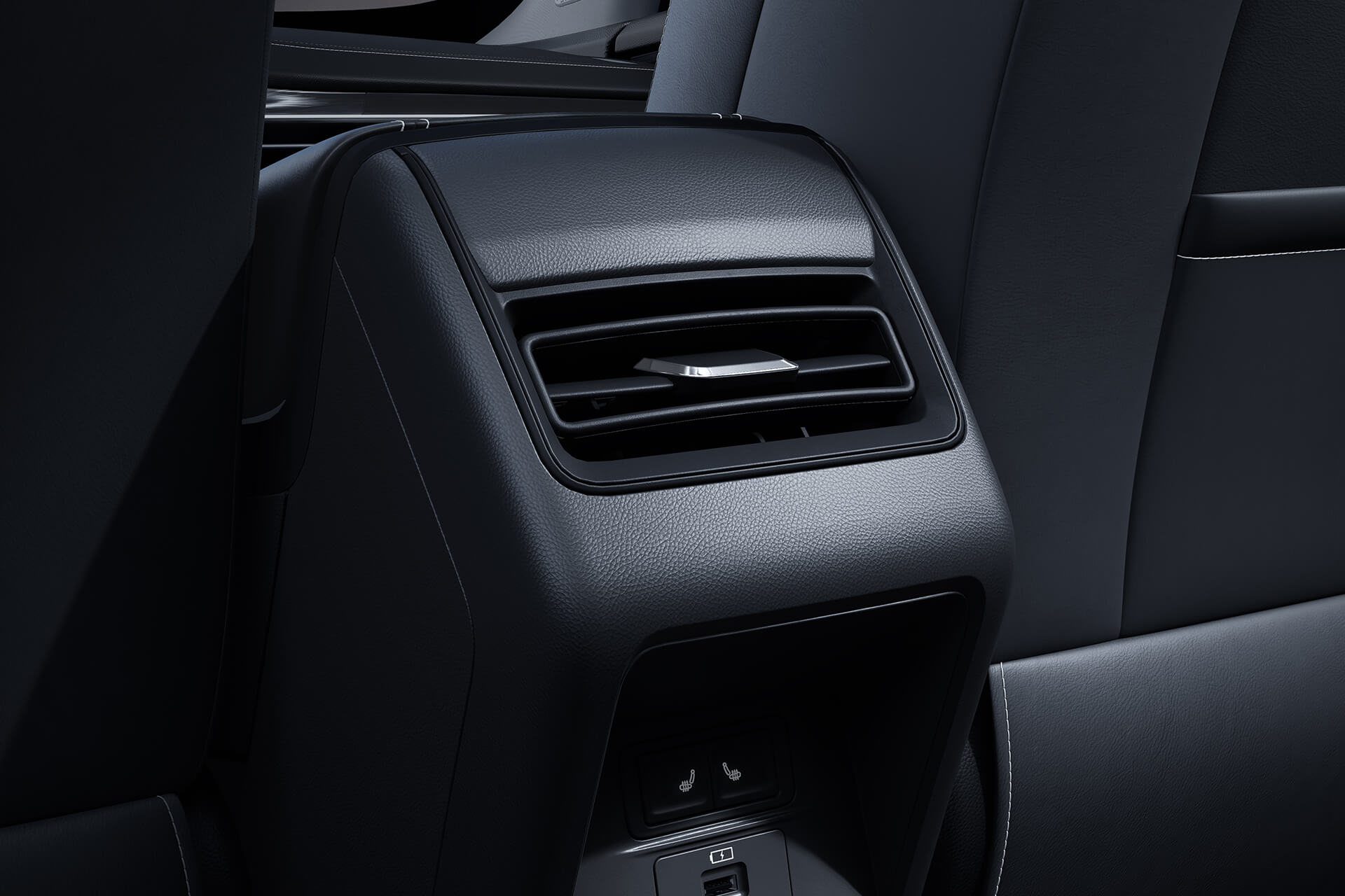 Image 69 - Aire acondicionado bi-zona con salida de aire trasera