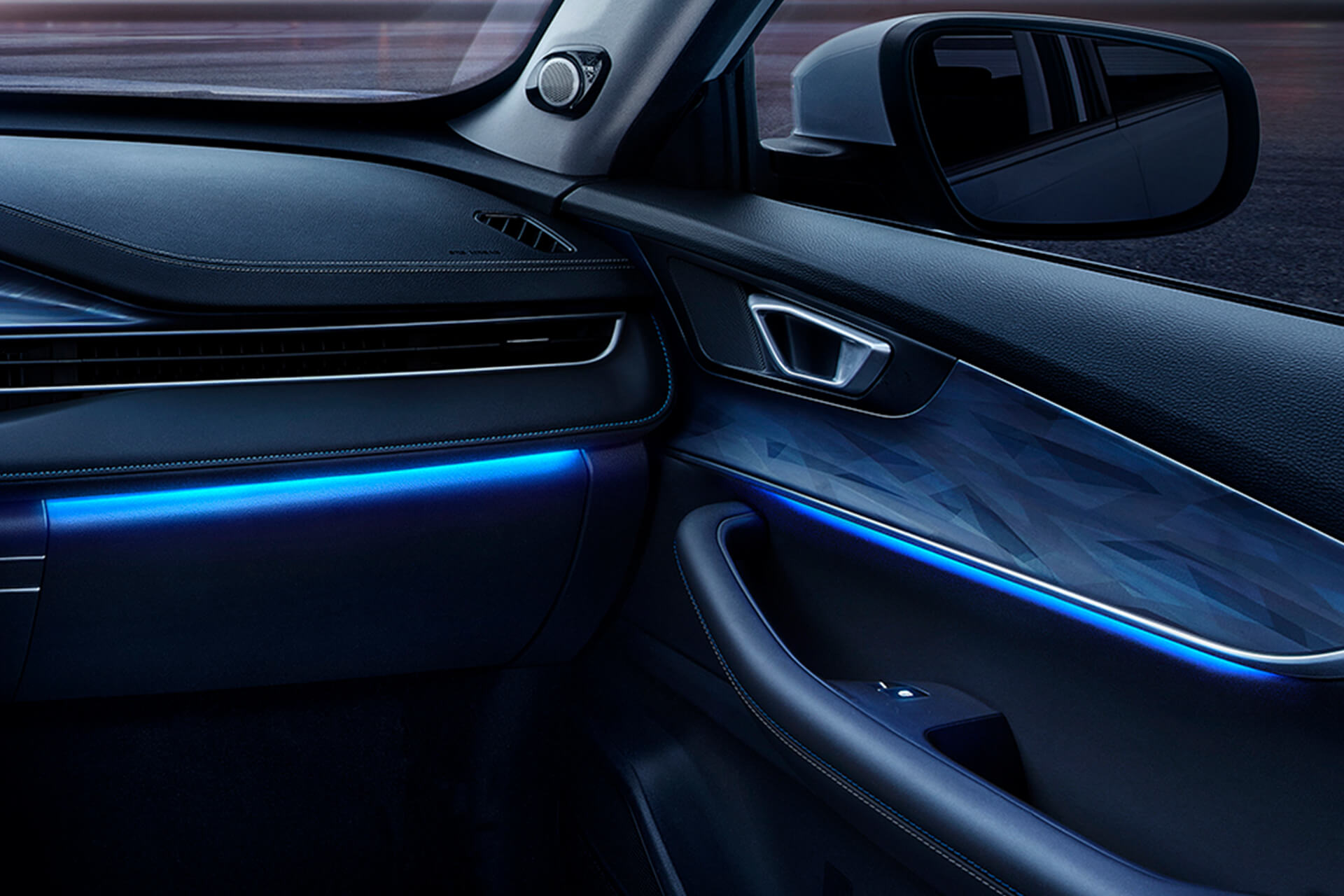 Image 70 - Luces ambientales multicolor (64 colores)