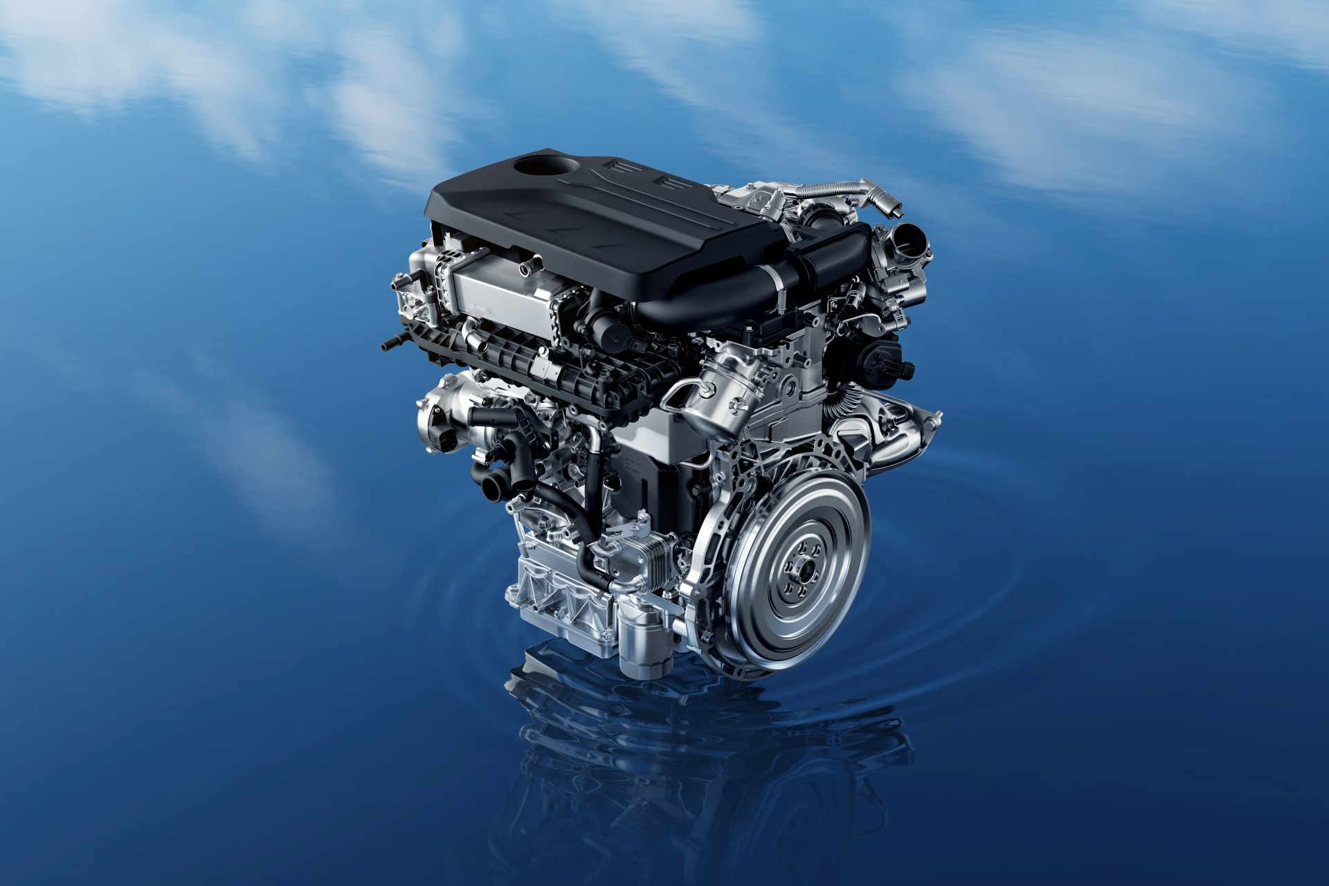 Image 63 - Motor súper híbrido