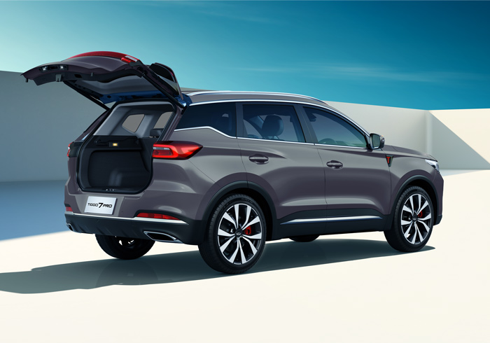 Image 54 - Cajuela con apertura automática