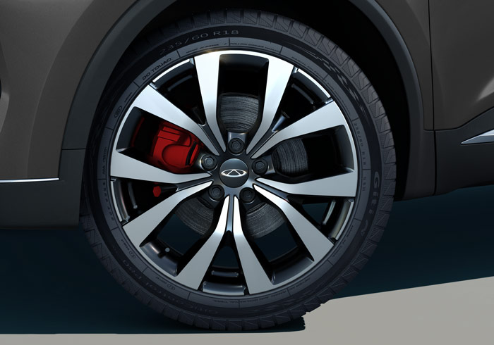 Image 53 - Rines de 18”