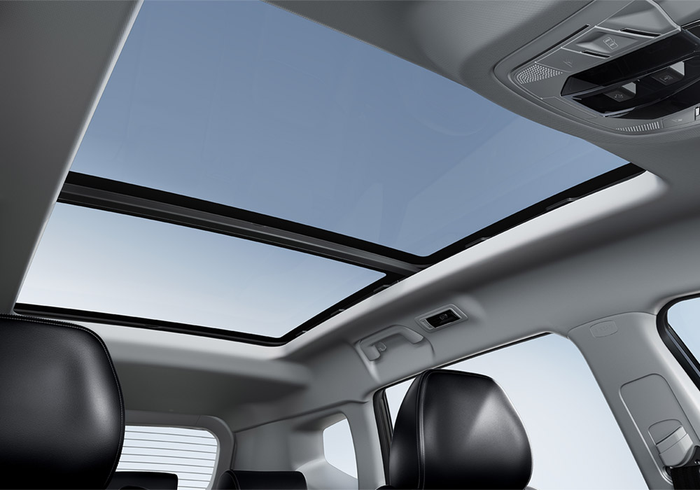 Image 58 - Techo panorámico