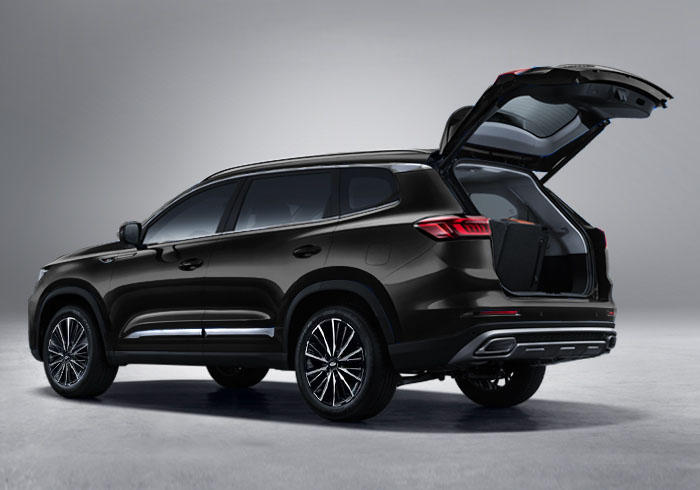 Image 76 - Cajuela eléctrica