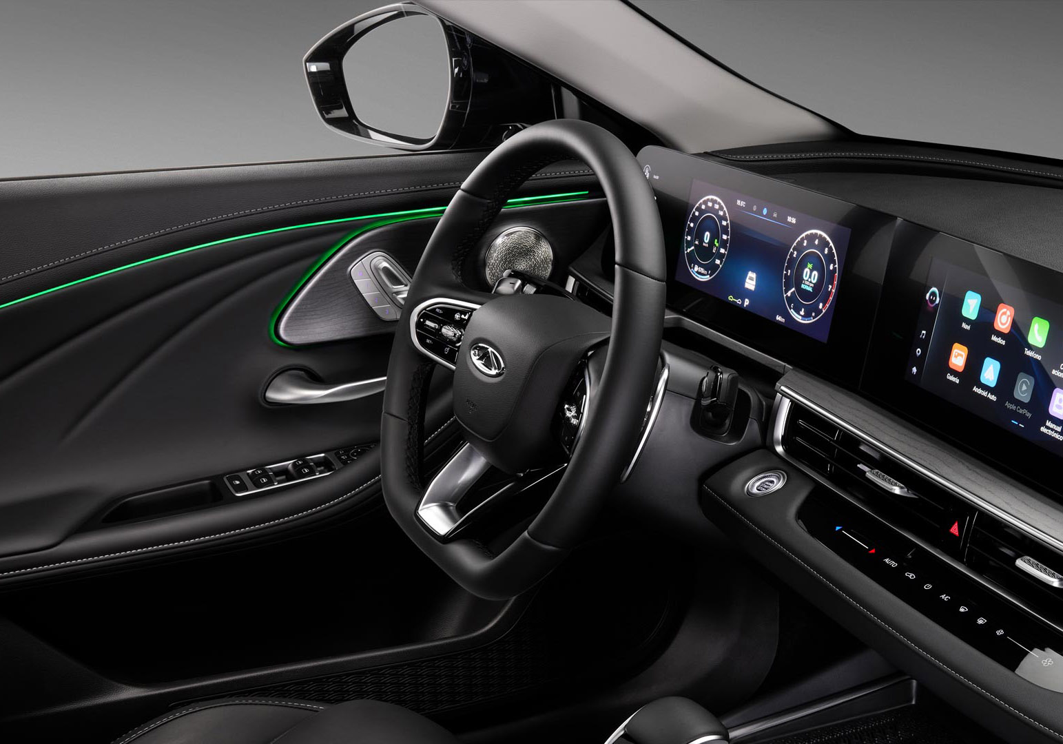 Image 6 - Luces ambientales multicolor