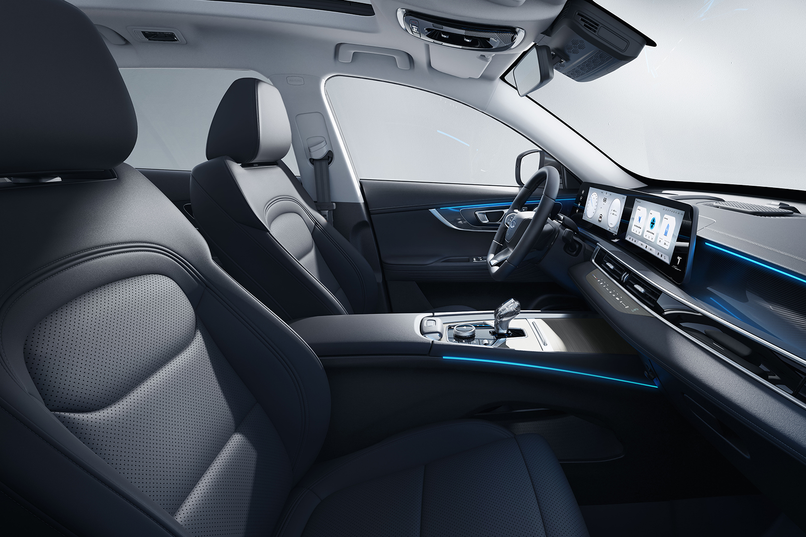 Image 71 - Asientos delanteros