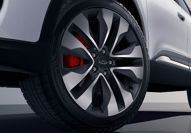 Image 22 - Rines de 18”