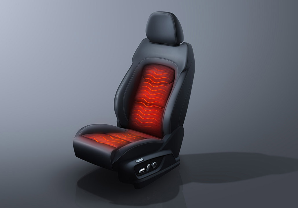 Image 57 - Asientos calefactables
