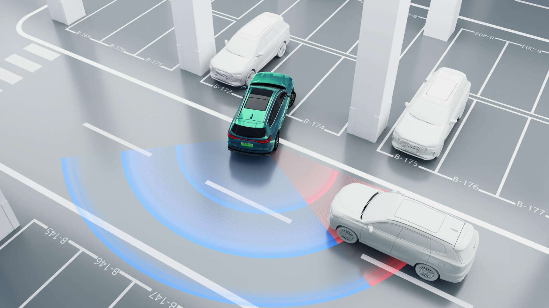 Image 89 - Asistente de Tráfico Pesado (TJA)