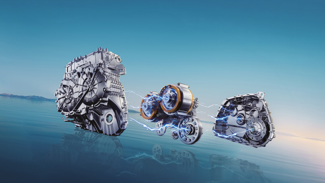 Image 86 - Transmisión DCT – 7 velocidades