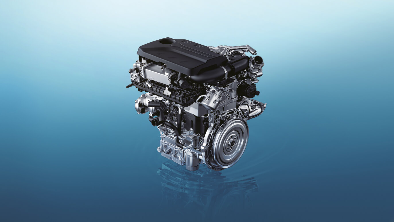 Image 85 - Motor 1.6L Turbo