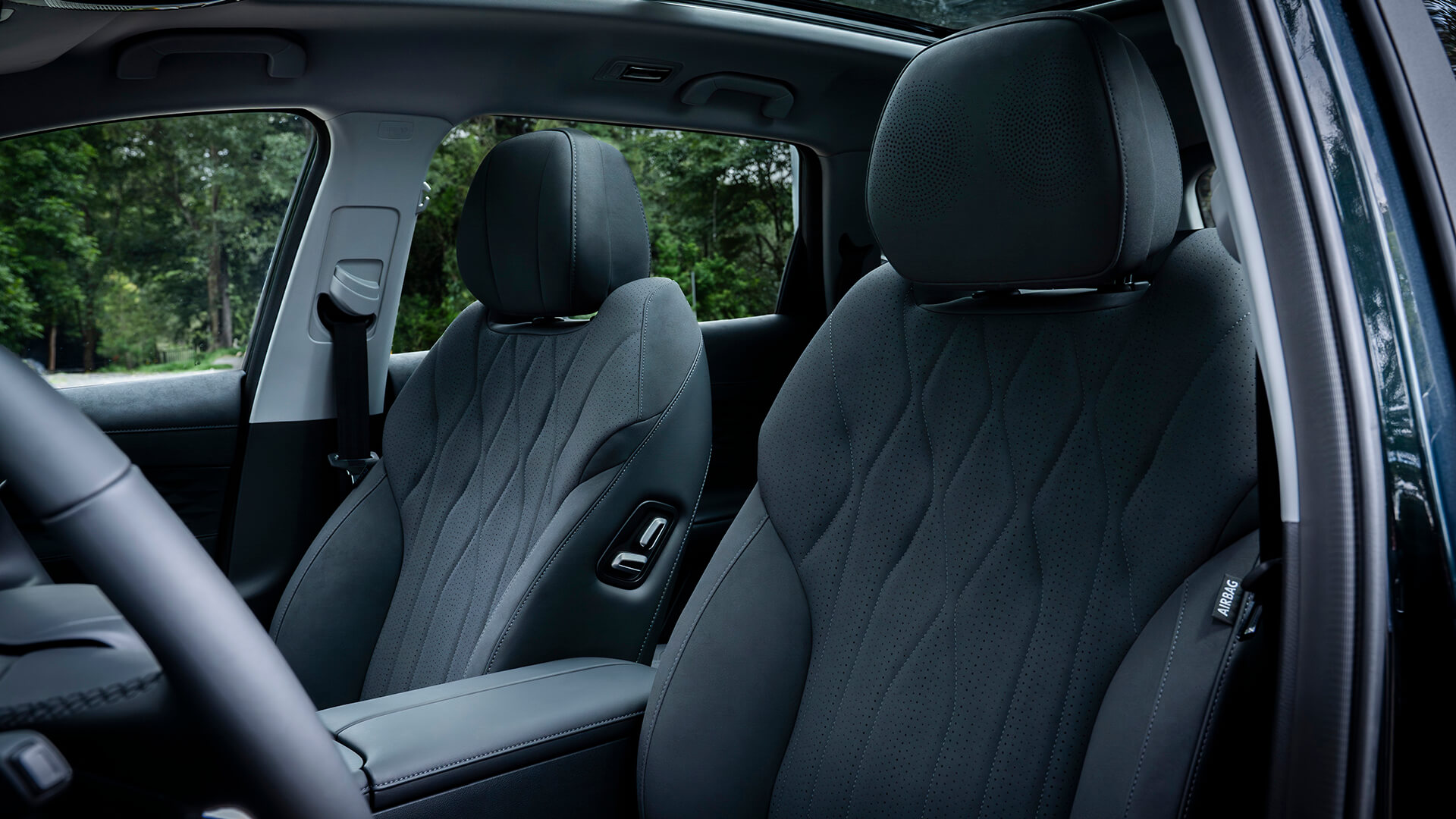 Image 97 - ASIENTO DE CONDUCTOR CON AJUSTE ELÉCTRICO DE 6 POSICIONES Y LUMBAR DE 4 POSICIONES