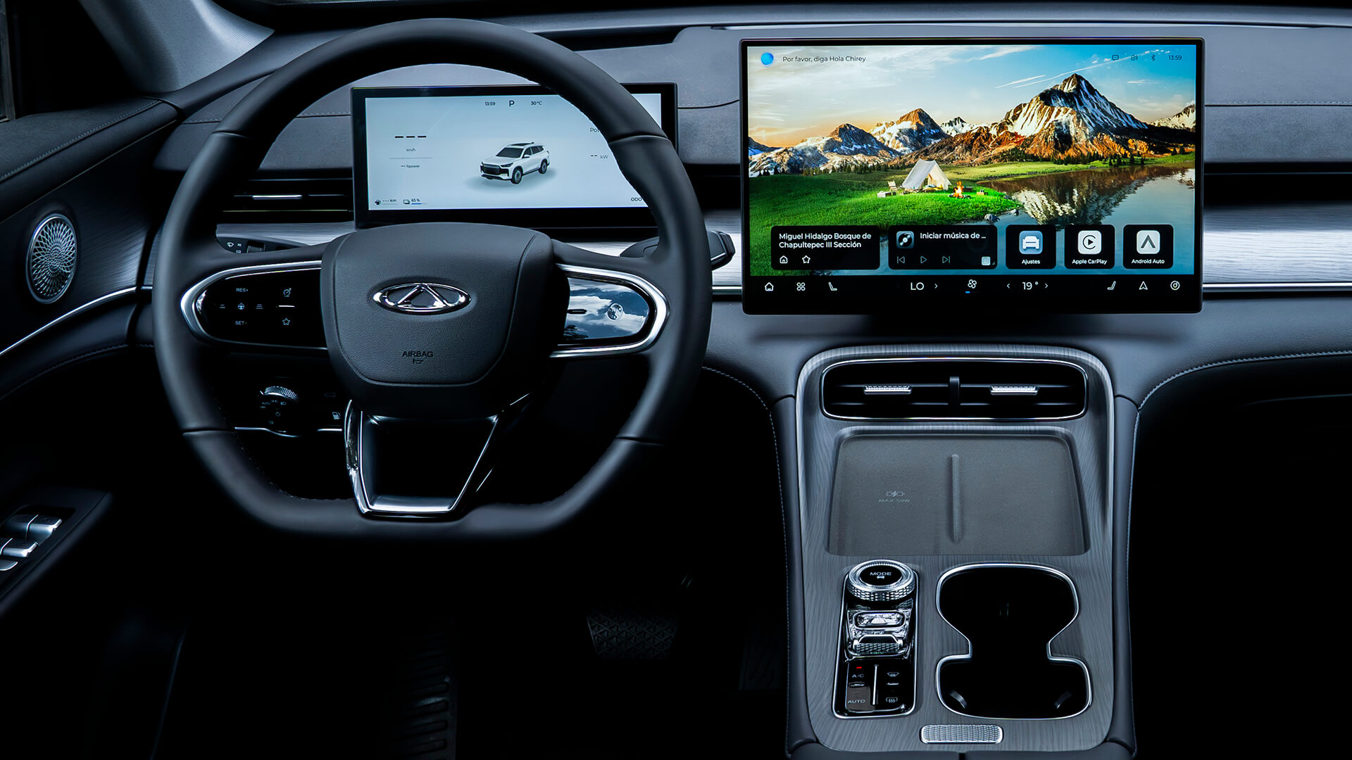 Image 113 - PANEL DE INSTRUMENTOS DIGITAL 10.5" Y PANTALLA DE INFOENTRETENIMIENTO TÁCTIL 15.6"