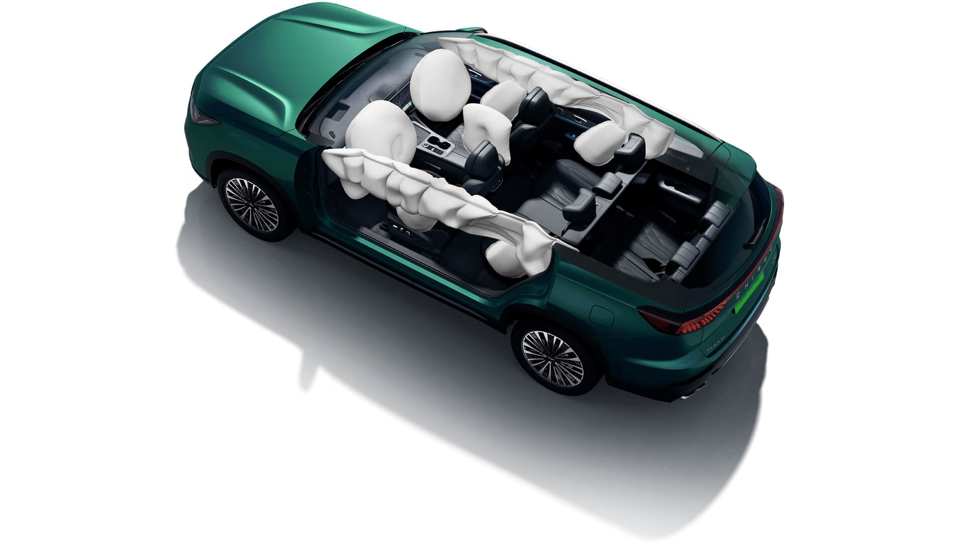 Image 103 - 9 BOLSAS DE AIRE