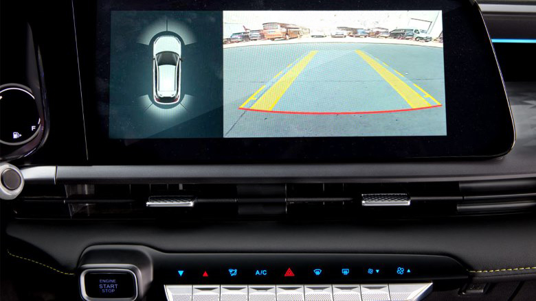 Image 123 - CÁMARA DE REVERSA CON GUÍAS DINÁMICAS