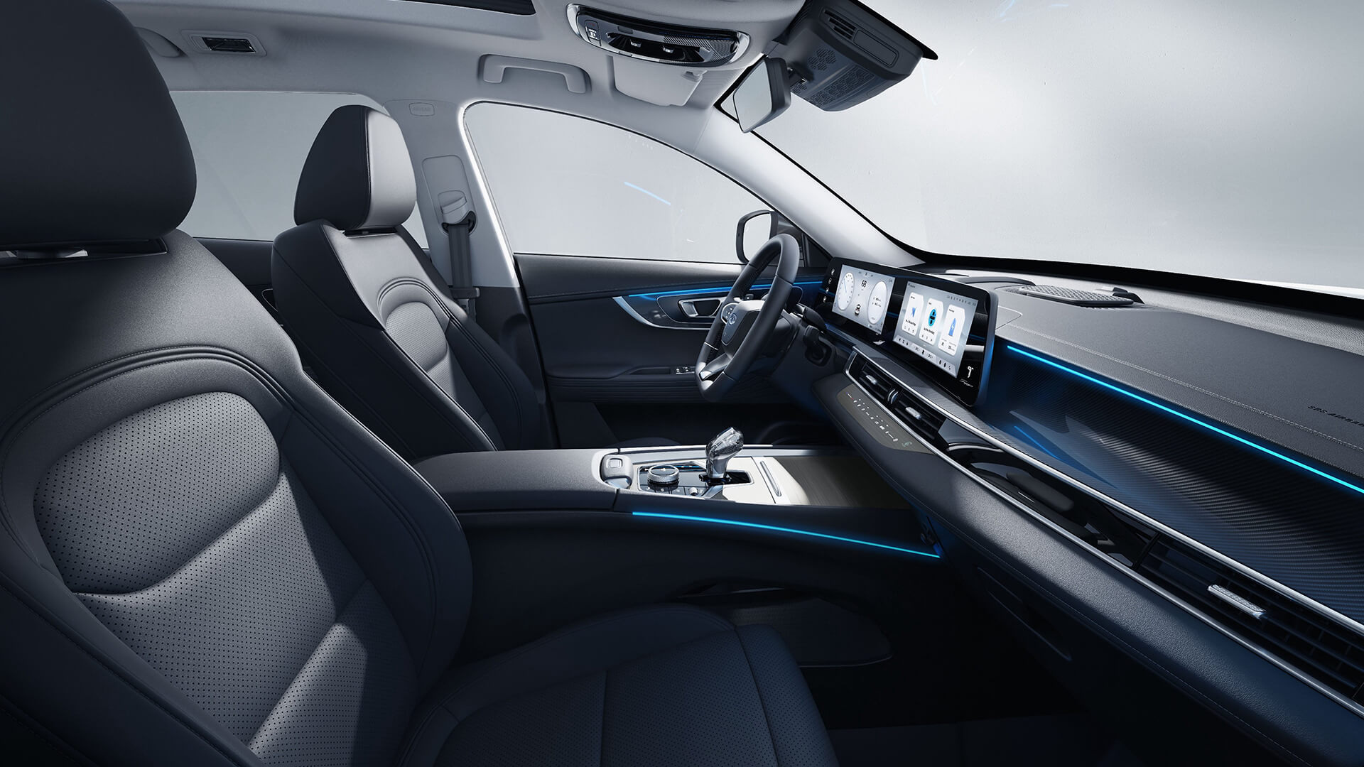 Image 140 - ASIENTO DE CONDUCTOR CON AJUSTE ELÉCTRICO DE 6 POSICIONES Y LUMBAR DE 4 POSICIONES