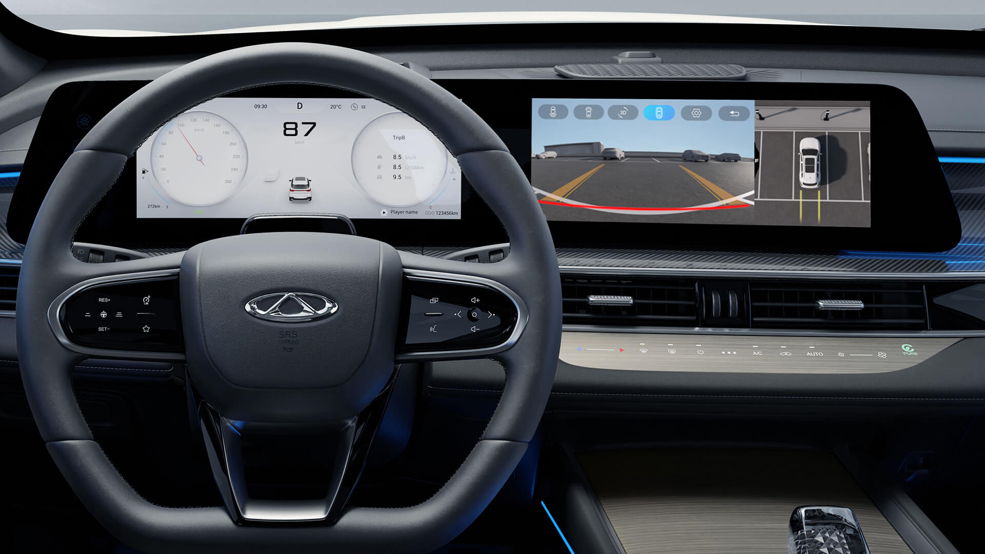 Image 125 - CÁMARA 540º HD CON VISTA PANORÁMICA