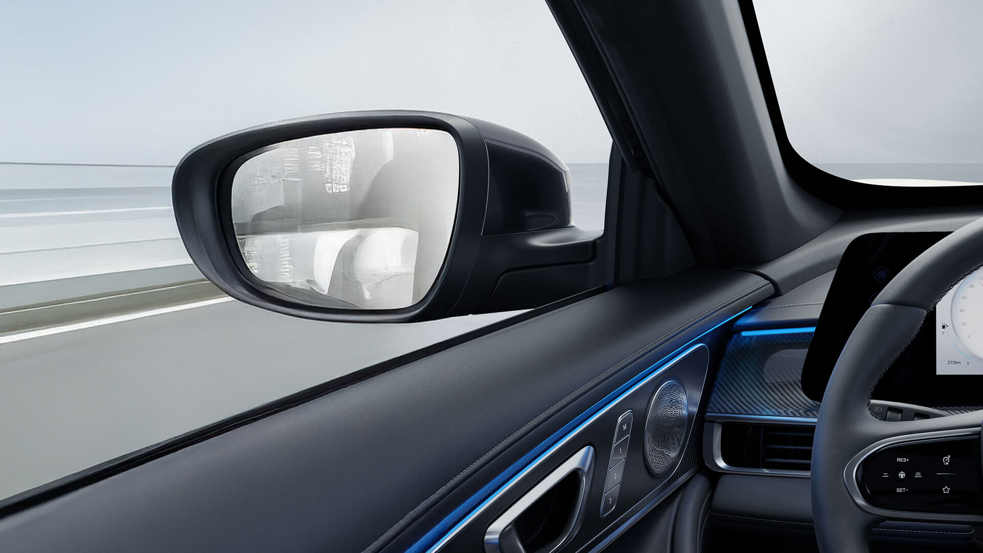 Image 133 - ESPEJOS LATERALES CON LUCES DIRECCIONALES LED