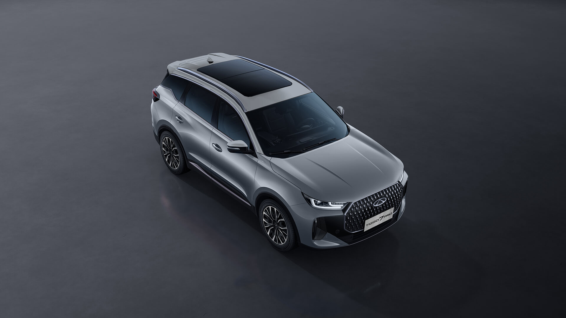 Image 134 - TECHO PANORÁMICO ELÉCTRICO DE 3 POSICIONES