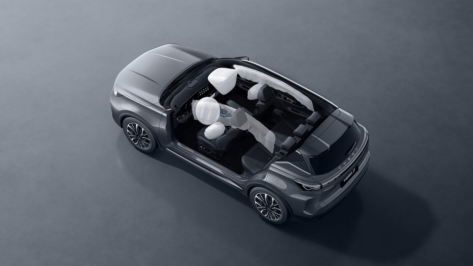 Image 127 - 6 BOLSAS DE AIRE