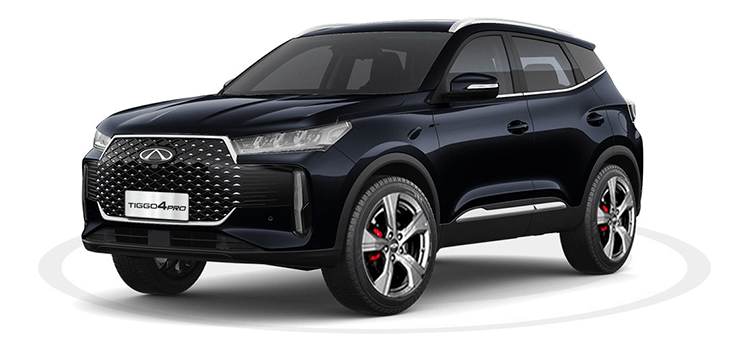 Color Negro Ópalo​