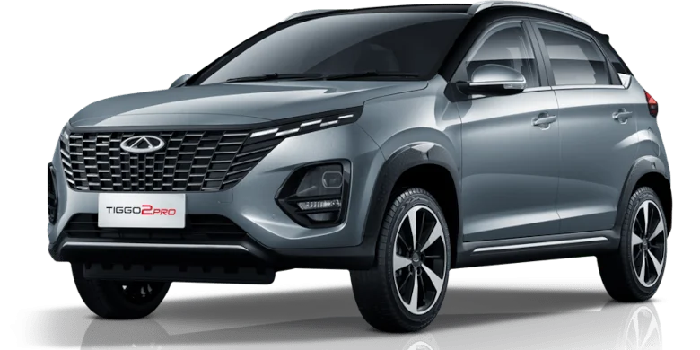 Image car Tiggo 2 Pro