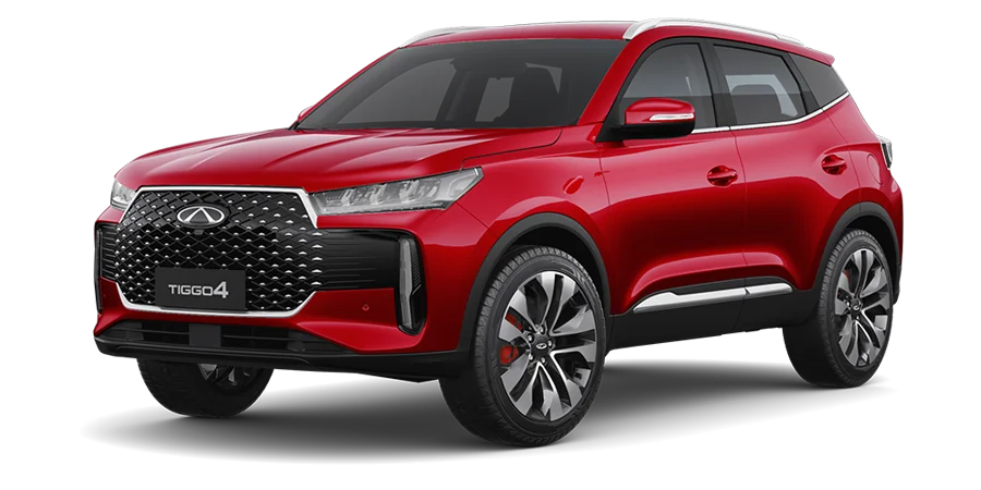 Image car Tiggo 4 Pro