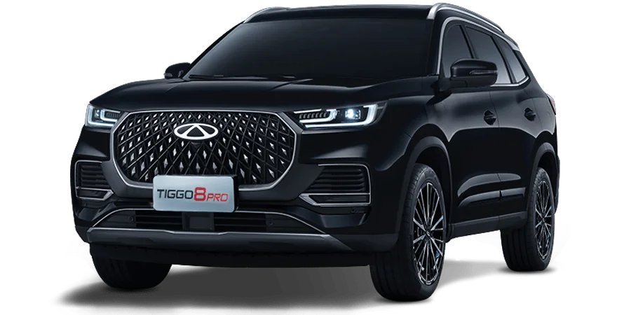 Image car Tiggo 8 Pro