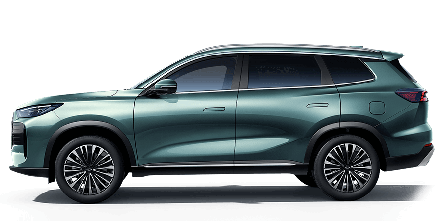 Image car Tiggo 8 PHEV CSH