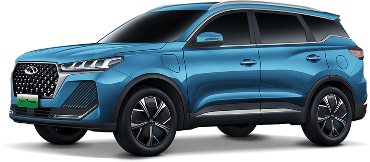 Image car Tiggo 8 PHEV CSH